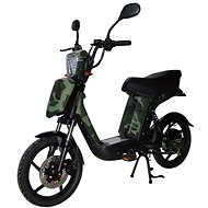 Racceway E-BABETA Camo - Electric Moped
