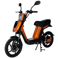 Racceway E-BABETA Orange - Electric Moped