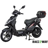 Racceway E-Fichtl Black-Glossy - Electric Moped