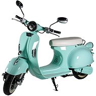 Racceway Century, Light Green - Electric Moped