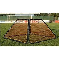 4 Sided Rebounder Football Passing Trainer - Training Aid