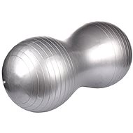 Merco Peanut Ball 45, grey 1 pc - Gym Ball