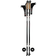 Abbey Camp, Nordic Walking 21SR poles red - Trekking Poles