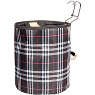 Basket basket on handlebars black - Bike Basket