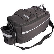 Rear 1.0 carrier bag black - Bike Bag