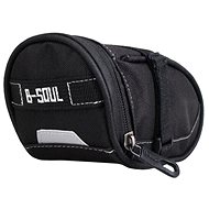 Seat 2.0 saddlebag black - Bike Bag