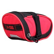 Seat 2.0 saddlebag red - Bike Bag
