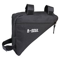 Triangle 1.0 frame bag black - Bike Bag