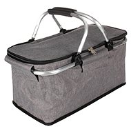 Fresh cooler bag grey - Cooler Bag