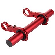 Esprit additional handlebar holder red - Bike Holder