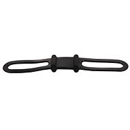 Fixer fixing strap for bicycle black - Cable Ties