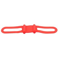 Fixer fixing strap for bicycle red - Cable Ties