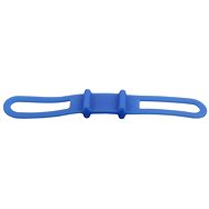 Fixer fixing strap for bicycle blue - Cable Ties