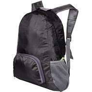 Wander hiking backpack black - Tourist Backpack