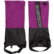 Outdoor Protector leg warmers purple junior - Sleeves