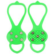 Winter Steps non-slip grips green S - Sleeves