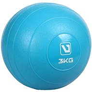 Weight ball exercise ball blue 3 kg - Fitness Accessory
