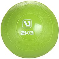 Weight ball exercise ball green 2 kg - Fitness Accessory