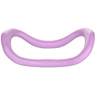 Yoga Ring Soft fitness aid purple - Training Aid