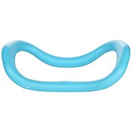 Yoga Ring Soft fitness aid blue - Training Aid