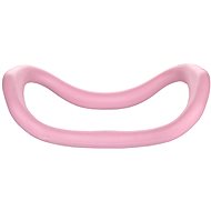 Yoga Ring Soft fitness aid pink - Training Aid
