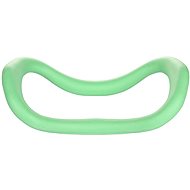 Yoga Ring Soft fitness aid green - Training Aid
