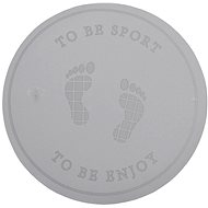 Jumping Mat 58 jumping mat grey - Exercise Mat