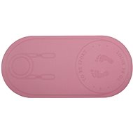 Jumping Mat 130 jumping mat pink - Exercise Mat