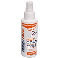 BodyRub spray - Emulsion