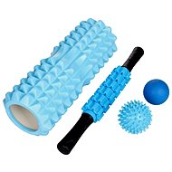 Roller Set IV Yoga Set Blue - Exercise Set