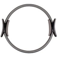 Circle circle yoga pilates grey - Yoga Wheel
