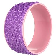 Yoga Wheel 3 yoga roller purple - Yoga Wheel