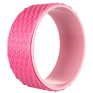 Yoga Wheel 3 yoga roller pink - Yoga Wheel