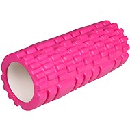 LS3768C Yoga roller pink - Yoga Wheel