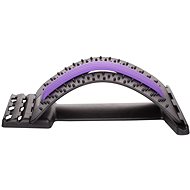 Spine Machine 01 massage pad purple - Massage Mat