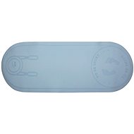 Jumping Mat 185 jumping mat blue - Exercise Mat