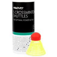 Avento Crossminton Red Tip set of balls multipack 3 pcs - Crossminton Balls