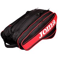 Joma Gold Pro padel bag black and red - Sports Bag