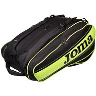 Joma Gold Pro padel bag black-green - Sports Bag