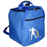Merco Ski Rucksack helmet and ski bag blue - Ski Boot Bag