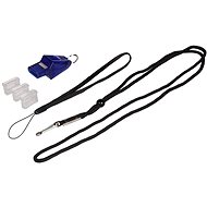 Merco Dolphin Whistle Multipack 3 pcs blue - Whistle 