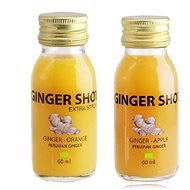 FottaOrganic Ginger shot, 60 ml - Športový nápoj