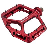 Race Face Atlas Red - Pedals