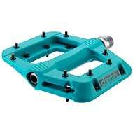 Race Face Chester Turquoise - Pedals