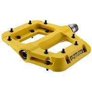 Race Face Chester Yellow - Pedals