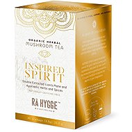 Ra Hygge BIO Inspired Spirit herbal tea with Lion´s mane 16 pcs - Tea