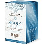 Ra Hygge BIO Moody Blues herbal tea with Maitake 16 pcs - Tea