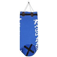 Merco Boxer 140 boxing bag without padding blue - Punching Bag