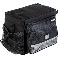 F. NEKY CLICK 25.4-31.8mm, Black - Bike Bag