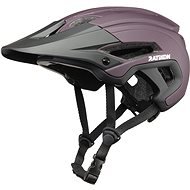 Ratikon FALK purple M - Kerékpáros sisak